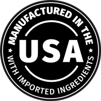 Manufactured in the USA